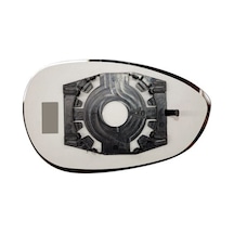 Fiat Punto Evo Kapi Aynasi Sol 2009-2011 7354737900 Mga99218 1.4, 1.2, 1.3 Jtd