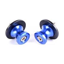 Sehpa Kaldırma Takozu 6mm Mavi