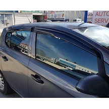 Opel Corsa E Mügen Cam Rüzgarlığı 2015-2019 Arası 4Lü Takım N11.36860