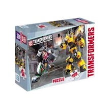Transformers Puzzle 100