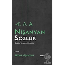 Nişanyan Sözlük - Çağdaş Türkçenin Etimolojisi - Sevan Nişanyan - Liberus