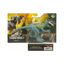 Hln49 Jurassic World Tehlikeli Dinozor Paketi