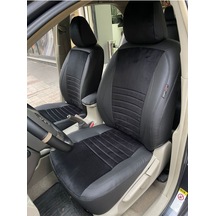 Toyota Corolla 2007-2012 Arası Arka Sırt 2-1 .arka Sırt Kolçaklı Model Uyumlu