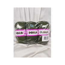 Dora Haki El Örgü İpi 3 Adet - Renk: 077