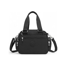 Smart Bags Krinkıl Siyah Kadın Omuz Çantası Smb3207 Siyah