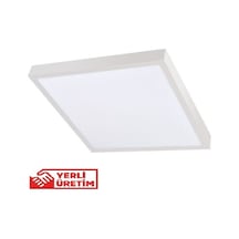 Lamptime Armatür Led Panel Sıva Üstü 60x60cm 40w 4000k 260494