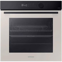 Samsung NV7B56458AE/TR İkili Pişirme Özellikli Ankastre Fırın Bej