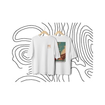 Kökler Serisi No:7 T-shirt - Siyah Kökler Serisi No:7 T-shirt - Siyah