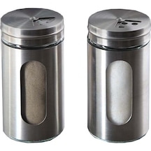 Perotti Metallo 2li Biberlik 125ml