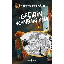 Geçidin Ucundaki Kedi / Zekeriya Efiloğlu