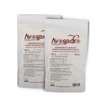 Avogadro Homeopatik 1 Numara Globül 2 x 500 G