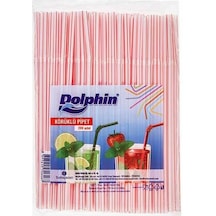 Dolphin Körüklü Pipet 200'Lü