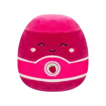 Squishmallows Ahududu Reçeli Roz 30 Cm Çok Renkli