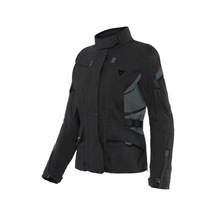 Dainese Carve Master 3 Ebony Kadın Gore-Tex Mont Siyah