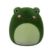 Squishmallows Fuzzamallows Kurbağa Gloria 30 Cm Cr09320 Çok Renkli