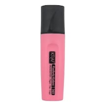 Kraf-ugly Pink-fosforlu İşaretleme Kalemi Fosforlu Pembe