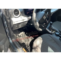 Seat Arona 2018-2019 Arası 3d Kauçuk Kokusuz Havuzlu Paspas