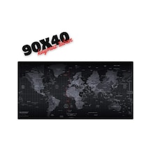 Miaxtreme 90x40 Xl Kaymaz Taban Speed Yüzey Gaming Oyuncu Mousepad Su Geçirmez Gaming Mousepet