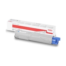 Oki C332-46508739 Mavi Toner