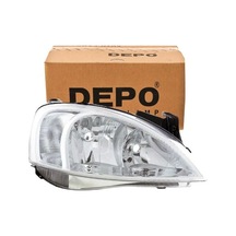 Opel Corsa C Yıl 2000-2003 Arası Depo Sağ Far Elektrikli 1216093