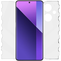 Redmi Note 13 Pro Plus Ön Arka Yan Koruma Full Body Film-fl360