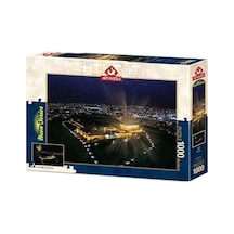 Anıtkabir 1000 Parça Neon Puzzle 5237