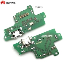 Senalstore Huawei Uyumlu Y5 2019 Şarj Bordu Amn-lx2