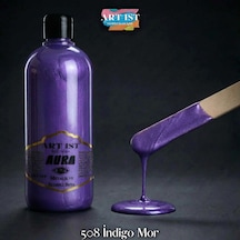 508 İndigo Mor