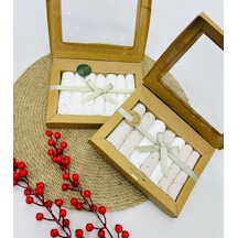 Caramell 7lı Agız Sılme Mendılı 2 Paket Mö262