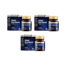 Zinc 15 Mg 100 Tablet X3