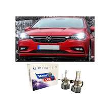 Opel Astra K Led Xenon Sis Far Ampulü H11 Mono Yeni Seri Beyaz 2015+