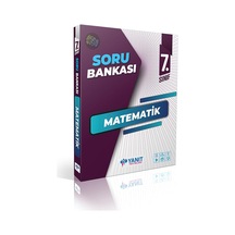 Yanit Yayinlari Yanit 7. Sinif Matematik Soru Bankasi Yeni