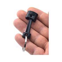 Piston Anahtarlık Siyah