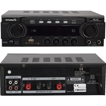 Osawa Hd-510 50W Usb/Sd/Mp3 Bluetooth Stereo Anfi
