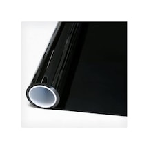 Dark Black Cam Filmi 2 Numara 75 Cm X 75 Cm X 5 Metre Diğer
