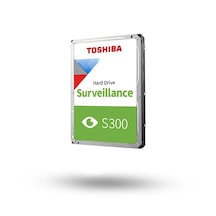 Toshiba S300 Serisi Güvenlik Diski 4tb