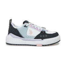 U.s. Polo Assn. Dance Wmn 4fx Beyaz Kadın Sneaker 000000000101501707 Beyaz - Lacivert - Pembe U.s. Polo Assn. Dance Wmn 4fx Beyaz Kadın Sneaker 000000000101501707 Beyaz - Lacivert - Pembe
