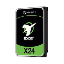 Seagate Exos X24, St24000nm000h, 3.5&quot , 24tb, 512mb, 7200 Rpm, 7/24 Enterprise, Data Center-güvenlik-nas-server, Hdd