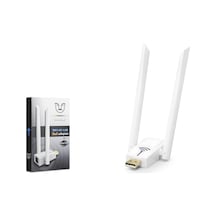 Nonap W119 Usb Wifi Bluetooth Ethernet Adaptörü 150 Mbps Beyaz