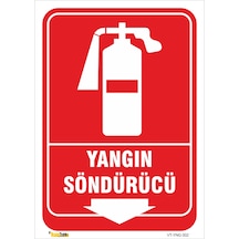 Yangin Söndürücü - Isg Levhası Levha 70x100 Cm Dekota 3 Mm