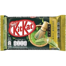 Nestle Kitkat Green Tea Wafer 35 G