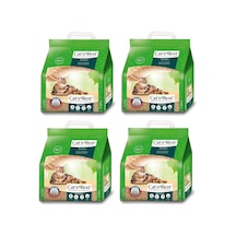 Cat's Best Sensitive Anti-bakteriyal Topaklanan Kedi Kumu 8 Lt 2,9 Kg X 4 Adet