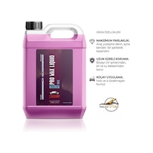 Detroit Pro Wax Liquid Max Surface Care 3.78 L