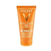 Vichy Ideal Soleil Emulsion Karma ve Yağlı Cilt SPF 50 BB Krem 50 ML