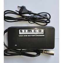 24volt 6 Amper- 60ah Akülü Tekerlekli Sandalye Şarj Cihazı