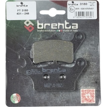 Honda C 125 Super Cub Brenta Ön Fren Balata