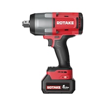 Rotake RC8813B 3/4 1980NM 20V 5Amper Kömürsüz Motor Darbeli Somun Sökme Sıkma Makinesi