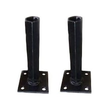 Çapa Tekeri Sabit Aks Mili Takım 24 Mm