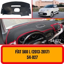 FİAT 500L 2013-2017 ÖN GÖĞÜS / PANEL /  TORPİDO KORUMASI - KILIFI - HALISI