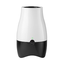 Ax168b Mini Buzdolabı Ozon Hava Temizleyici Ve Taze Koku Giderici Beyaz + Siyah